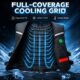 EC-A-052 Evaporative Cooling Garment, Water Evaporation Heat Resistant Functional Work Clothes - Image 6