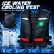 EC-A-052 Evaporative Cooling Garment, Water Evaporation Heat Resistant Functional Work Clothes - Image 9