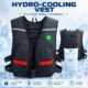 EC-A-052 Evaporative Cooling Garment, Water Evaporation Heat Resistant Functional Work Clothes - Image 17