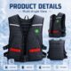 EC-A-052 Evaporative Cooling Garment, Water Evaporation Heat Resistant Functional Work Clothes - Image 16