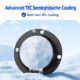 Smart TEC Semiconductor Air Conditioning Vest, Split Cooling & Heating Dual Function Temperature Control Garment - Image 5