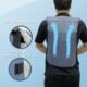 PCM Phase Change Cooling Vest, Adjustable Heat Relief Waistcoat for Construction & Delivery High-Temperature Work - Image 8