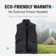 PCM Cooling Casual Garment, Phase Change Physical Heat Relief Clothing for Daily Outdoor Wear - Image 8