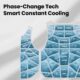 PCM Cooling Casual Garment, Phase Change Physical Heat Relief Clothing for Daily Outdoor Wear - Image 9