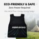 PCM Phase Change Cooling Photography Clothing | Composite Fabric 2-3 Hours Cooling Time For Outdoor Shooting - Image 9