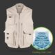 PCM Cooling Photography Garment, Phase Change Heat Relief Clothes for Outdoor Photographers - Image 10