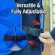 Summer Outdoor Protective PCM Cooling Vest, Constant Temperature Breathable Cold Sensation Waistcoat - Image 10