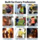 Summer Outdoor Protective PCM Cooling Vest, Constant Temperature Breathable Cold Sensation Waistcoat - Image 8